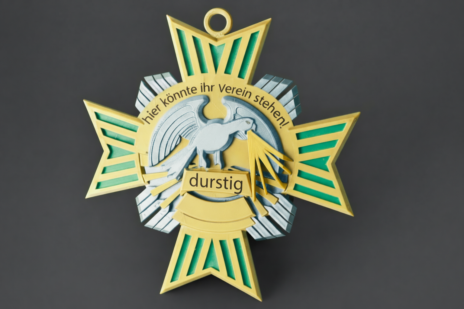 Schützenorden & Abzeichen