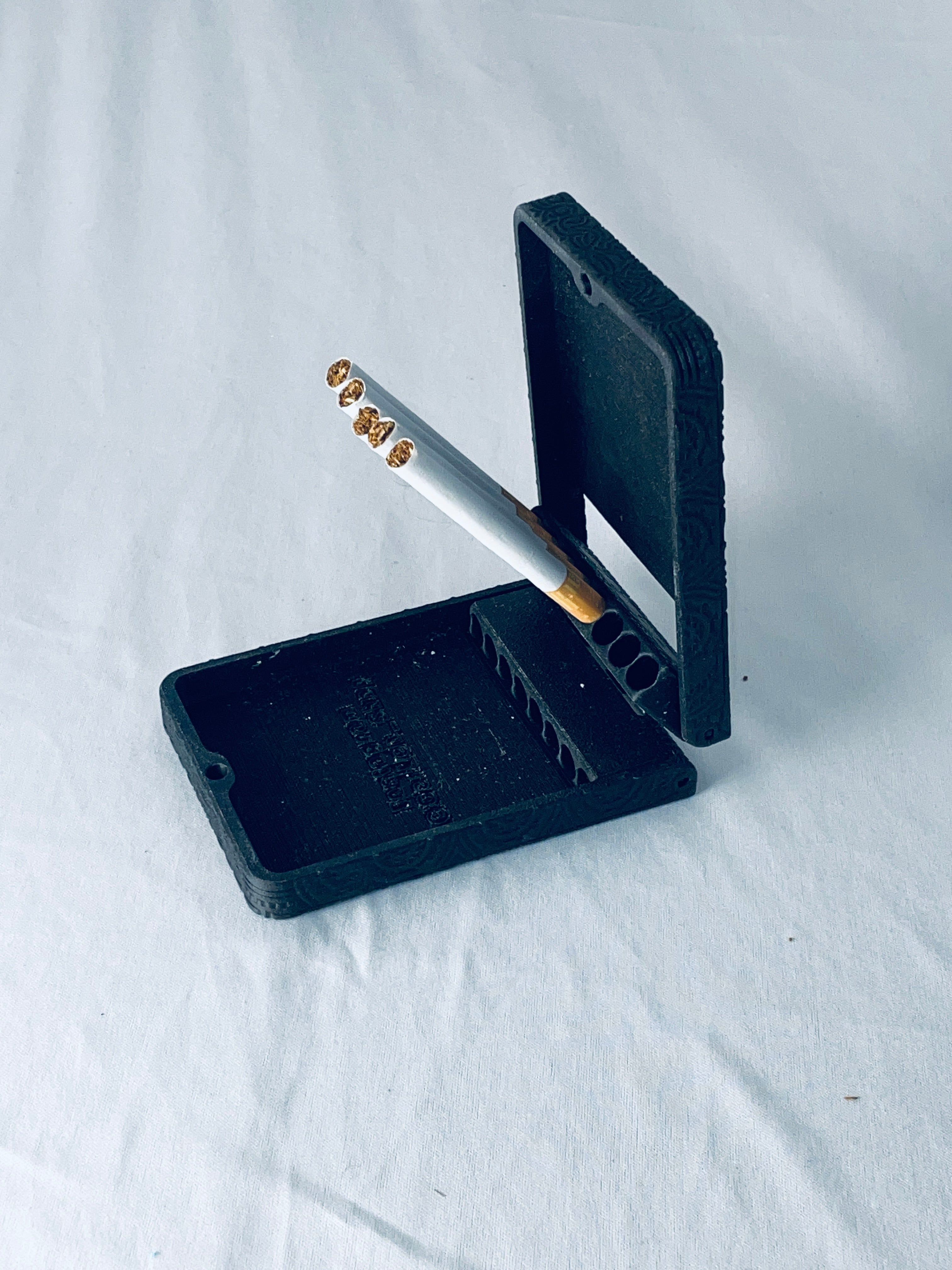 Vegvisir Runenschild Kippennhalter 3D-Druck